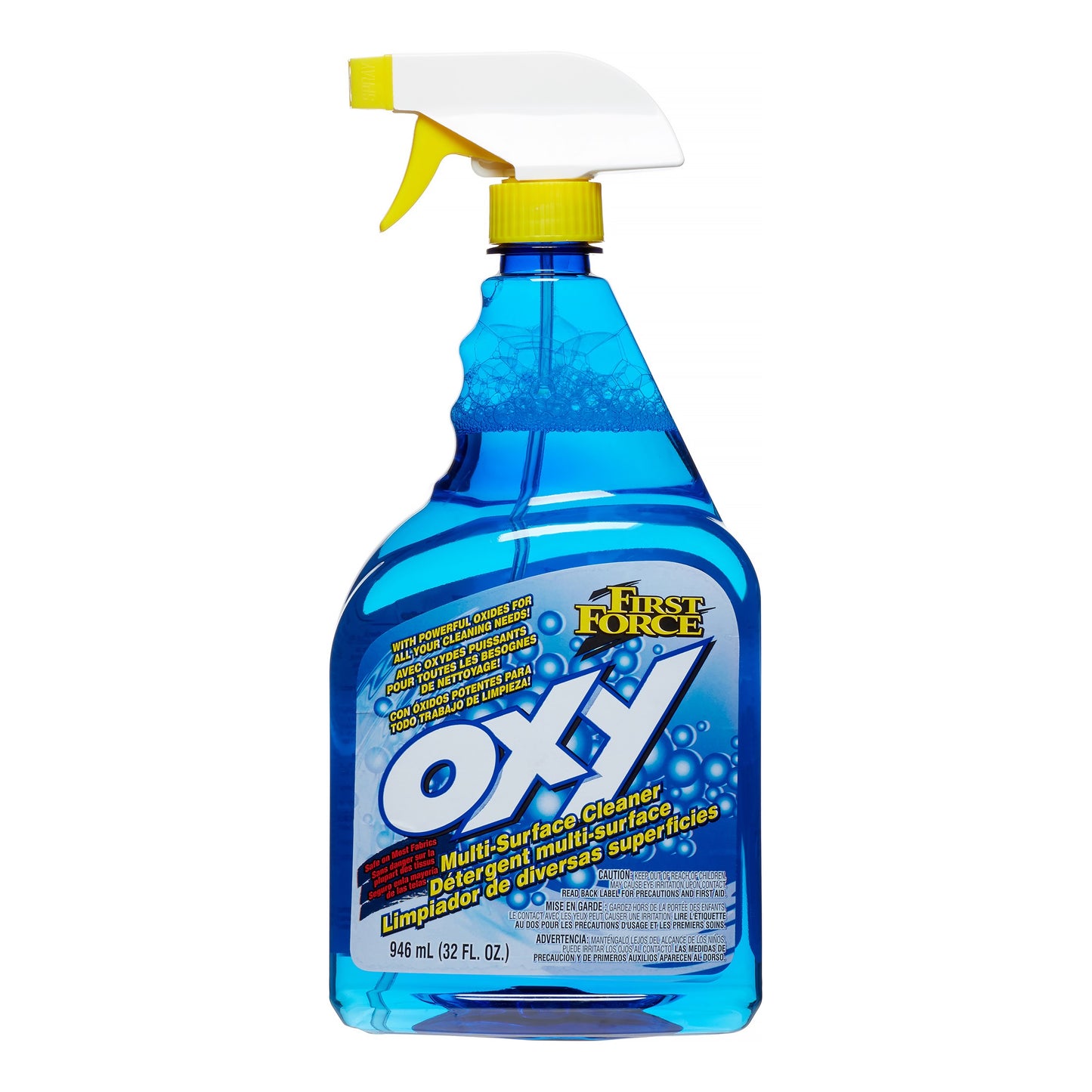 1ST FORCE OXY CLEANER HARD SURFACE TRIG 32OZ