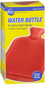 WATER BOTTLE ECONOMY 2 QT