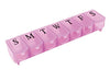 PILL REMINDER WEEK 7 COMP ULTRA BUBBLE LOK