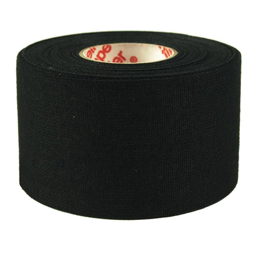 TAPE ATHLETIC M TAPE BLACK 1.5" X 10'