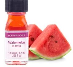 LORANN OIL WATERMELON FLAVOR 1 DRAM