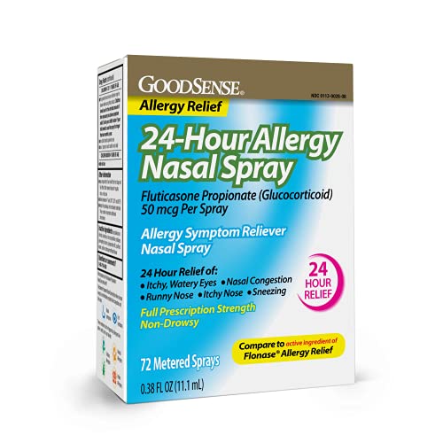 GS FLUTICASONE NASAL SPR 50 MCG 0.38OZ (72)