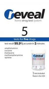 REVEAL HOME DRUG TEST 12 PANEL CUP