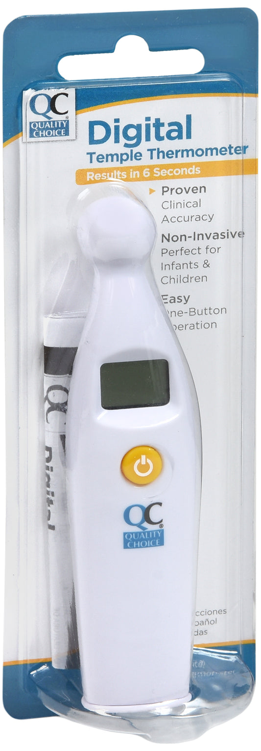 QC TEMPLE DIGITAL THERMOMETER