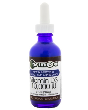 LIPOSOMAL VITAMIN D3 10000 IU 2 OZ