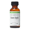 LORANN OIL GREEN APPLE FLAVOR 1 OZ