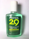MENNEN PROTEIN 29 HAIR GROOM LIQUID  4OZ
