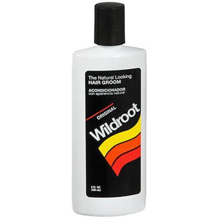 WILDROOT HAIR DRESSING KING  8 OZ