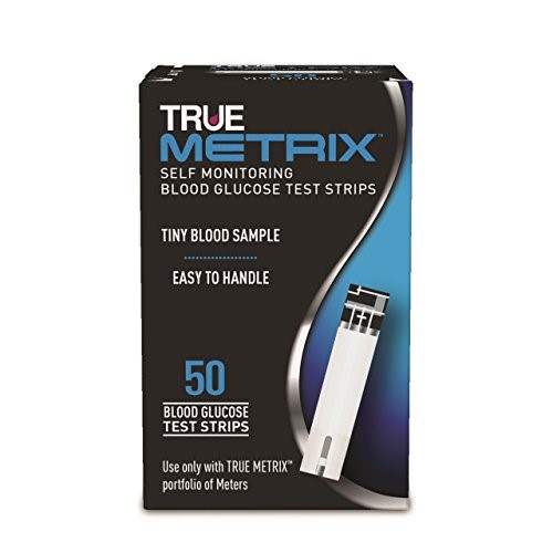 TRUE METRIX TEST STRIP 50 MEDICARE