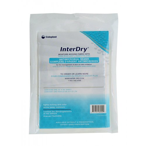 INTERDRY AG DRESSING 10" X 12' ROLL