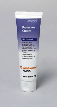 SECURA PROTECT CREAM TUBE 2.75 OZ