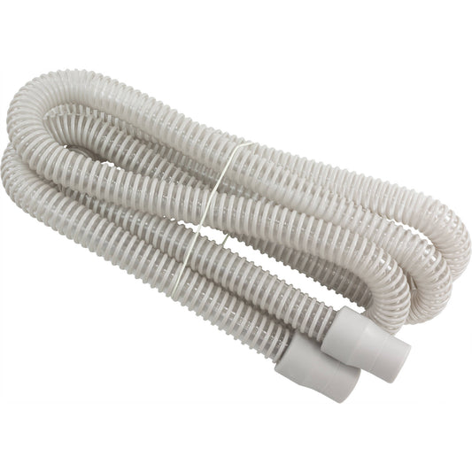 CPAP TUBING EASY-FLEX W/ 22 MM CONNECTOR 8'