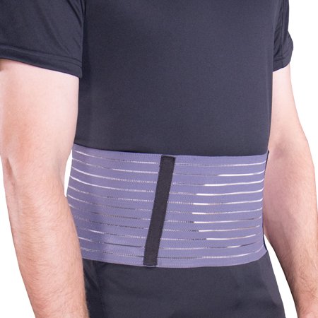 HERNIA BELT ABDOMINAL 2XL 45-48"