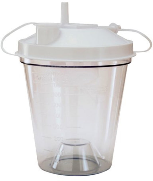 SUCTION PUMP COLLECTION JAR 800 CC