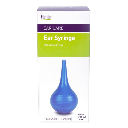 EAR SYRINGE ADULT 3 OZ FLENT