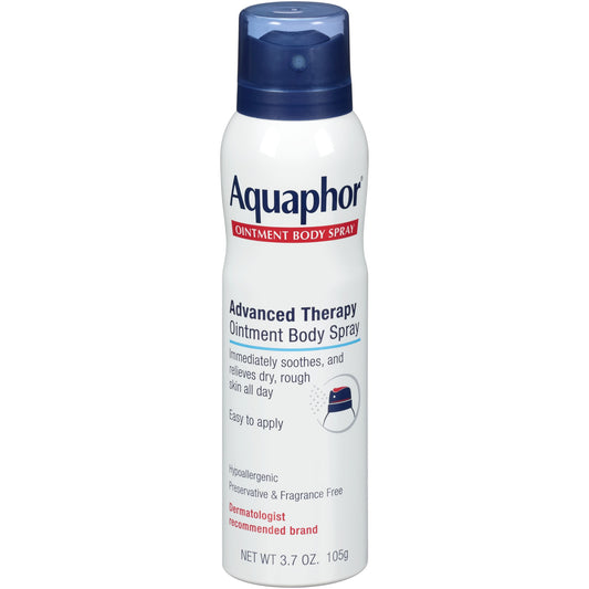 AQUAPHOR OINTMENT BODY SPRAY 3.7 OZ