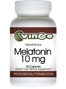 MELATONIN CAP 10 MG 60 VINCO