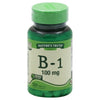 VITAMIN B-1 TAB 100 MG 100 NT
