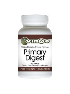 ENZYME ADVANCE FOR DIGESTION CAP 90 VINCO