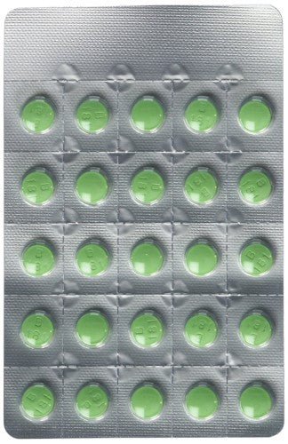 FERROCITE TAB 324 MG 100 BRECKENRIDGE