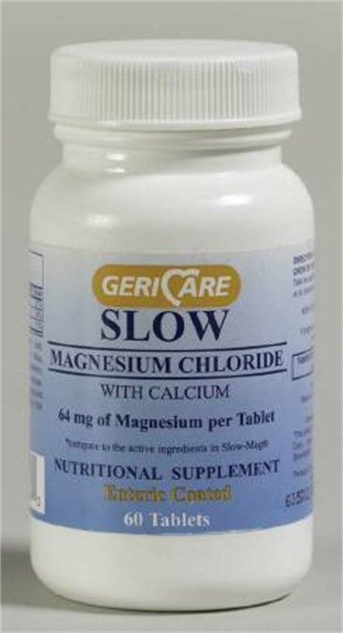 MAGNESIUM CHLORIDE TAB 60
