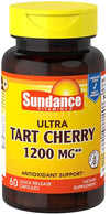 TART CHERRY EXTRACT CAP 1200 MG 60 SUNDANCE