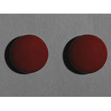 FERROUS SULFATE TAB EC RED 324 MG 100 PADAGIS