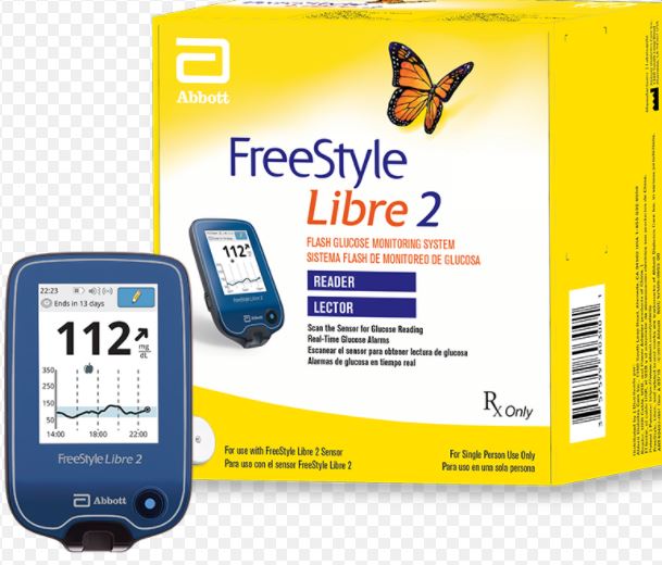 FREESTYLE LIBRE 2 SYSTEM READER KIT