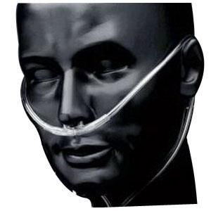 OXYGEN CANNULA CONSERVE DUAL W/4' TUBE