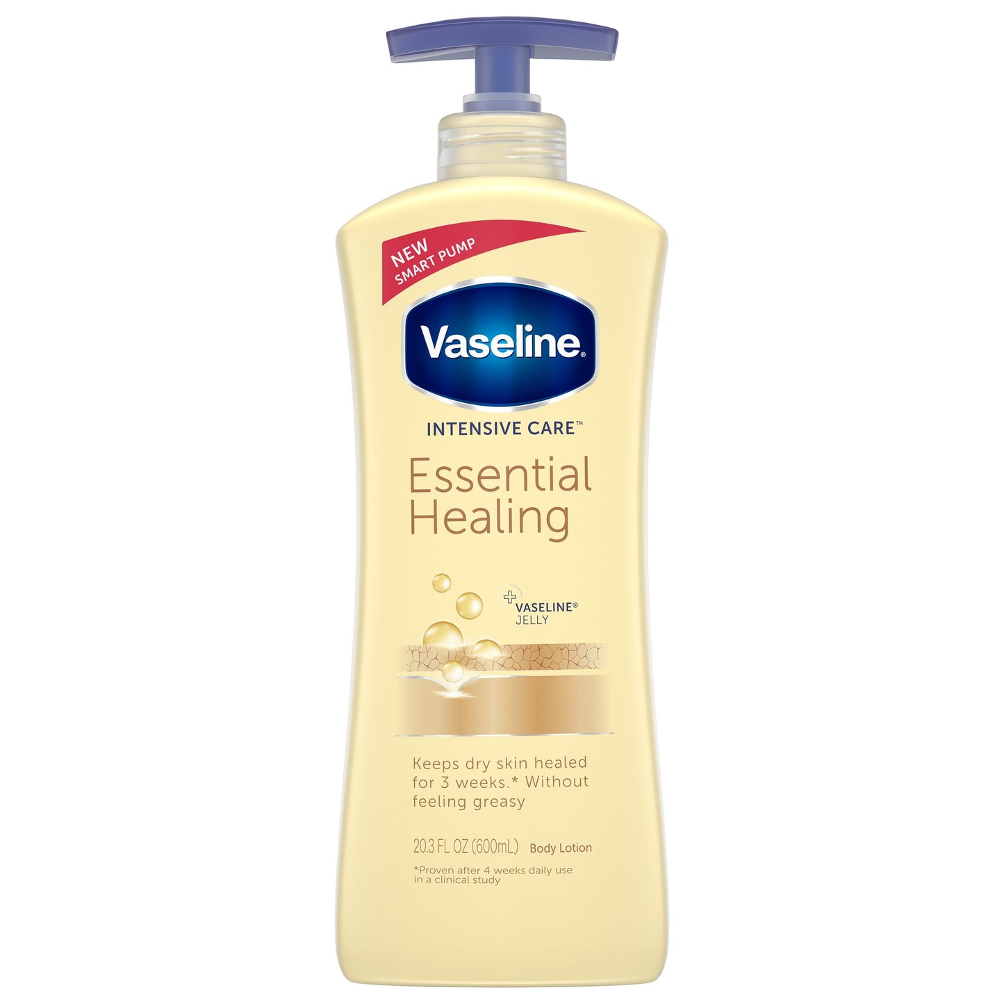 VASELINE IC LOTION ESSENTIAL HEALING 20.3 OZ