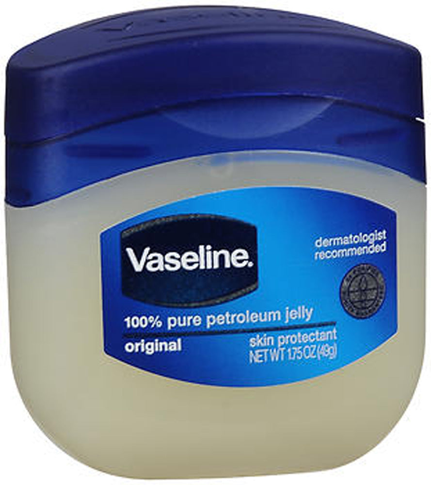 VASELINE PURE PETROLEUM JELLY 1.75 OZ