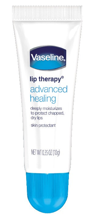 VASELINE LIP THERAPY ADVANCED .35 OZ