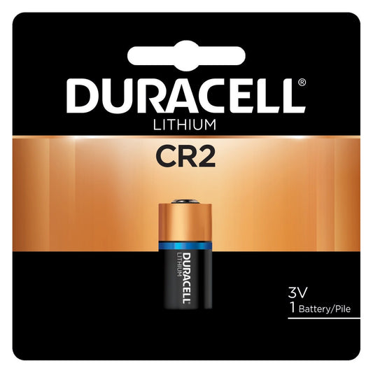 DURACELL BATT 3 VOLT LITHIUM PHOTO #DLCR2BPK