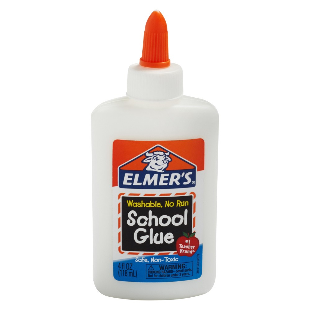 GLUE SCHOOL 4 OZ ELMERS