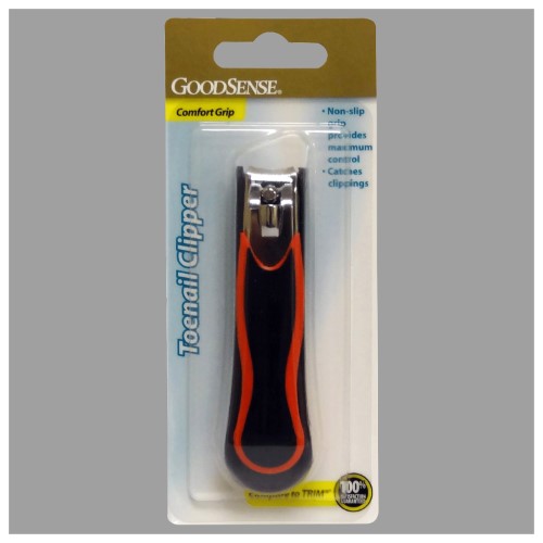 GS TOENAIL CLIPPER COMFORT GRIP
