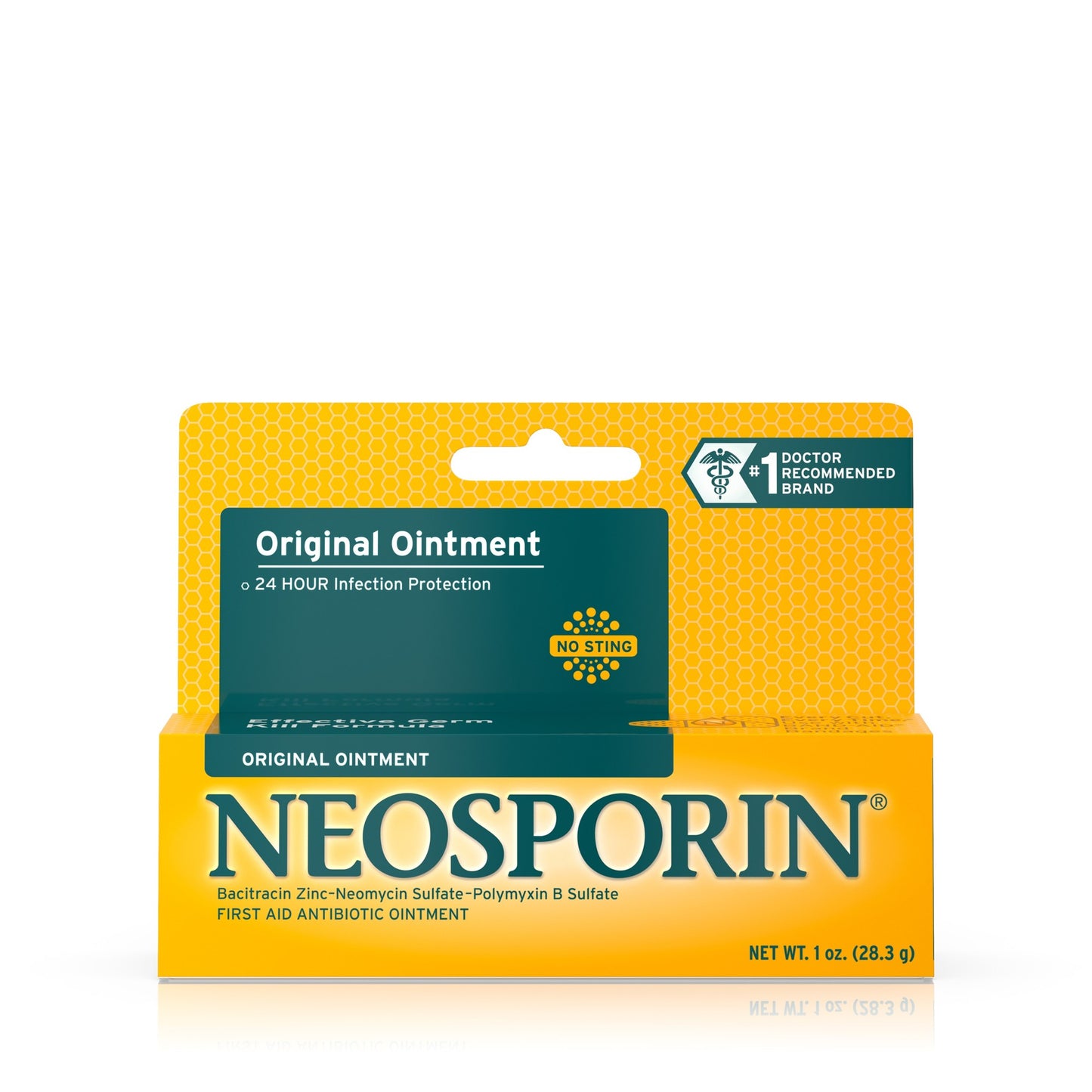 NEOSPORIN OINTMENT 1 OZ