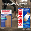 BAND AID FLEX FABRIC XL 1 3/4 X 4" (10)