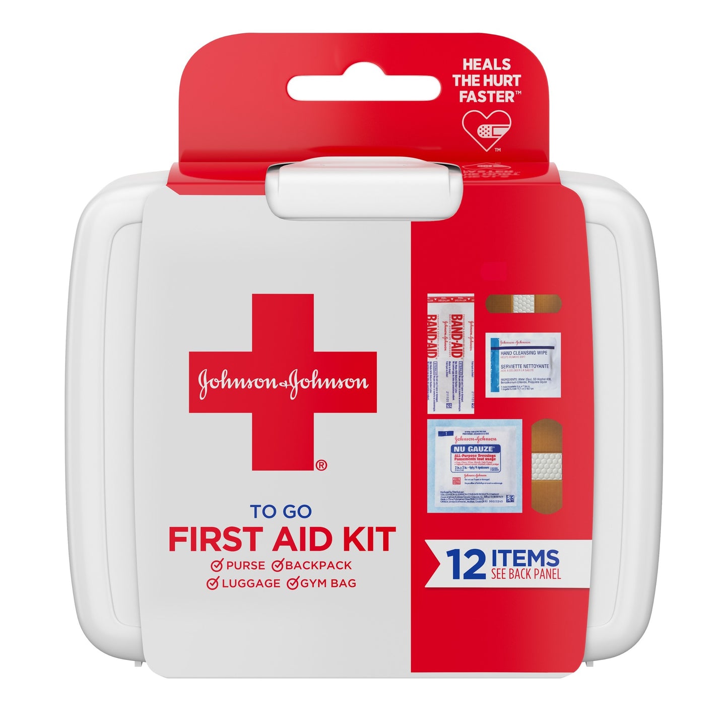 FIRST AID KIT TO GO MINI #8295 JJ