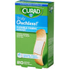 CURAD SILICONE TRULY OUCHLESS BNDG .75X3" 20