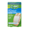 CURAD SILICONE TRULY OUCHLESS BNDG 1.65X4" 8