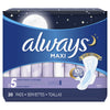 ALWAYS EXTRA HEAVY OVERNIGHT MAXI W/WINGS 20