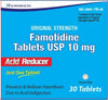 FAMOTIDINE TAB 10 MG 30 AUROBINDO