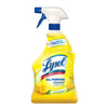 LYSOL LEMON SCENT 32 OZ #75352
