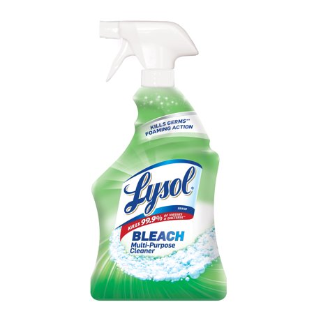 LYSOL PLUS BLEACH CLEANER TRIGGER 32 OZ