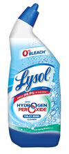 LYSOL TOILET BOWL HYDRO PEROX CLEANER 24 OZ