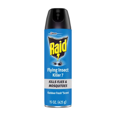 RAID FLYING INSECT KILLER 15 OZ