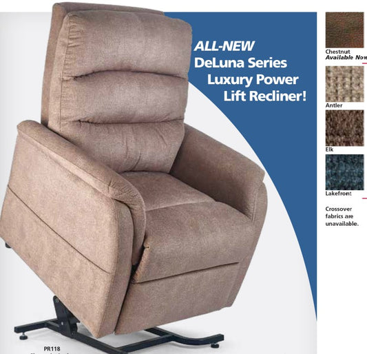 LIFTCHAIR 3POS ELARA MD/SM LAKEFRONT PR118