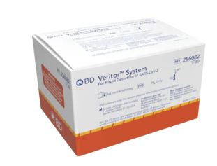 BD VERITOR SYSTEM SARS-COV-2 TEST KIT 30