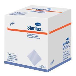 STERILUX GAUZE SPONGE ST 8 PLY 2 X 2 2'S (50)
