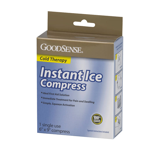 GS INSTANT ICE COMPRESS 1 PK